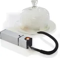 Produktbild: Gastronoma 16310205 Die Mini Smoker Box für tolles Essen oder Cocktails. Smoking Gun Prinzip
