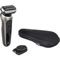 Produktbild: Series 7 72-C1200s, Rasierer grau/schwarz
