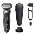 Produktbild: Series 7 72-C1200s Nass&Trocken Rasierer Lithium-Ion (Li-Ion) 60 min