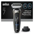 Produktbild: BRAUN Series 7 Elektrorasierer, +1 Aufsatz, 72-C1200s Herrenrasierer