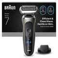 Produktbild: BRAUN Series 7 Elektrorasierer, +1 Aufsatz, 72-C1200s Herrenrasierer #1907216