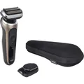 Produktbild: Braun Series 7 72-C1200s, Rasierer, grau