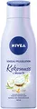Produktbild: NIVEA Body Sensual Pflegelotion Kokosnuss & Monoi Öl im 6er Pack (6 x 200 ml), schnelleinziehende Body Lotion mit Kokos-Duft, Körpercreme für 24h Feuchtigkeit