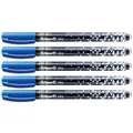 Produktbild: 5 x Pelikan Tintenschreiber Inky 273 Tinten Schreiber fein 0,5 mm blau 940494