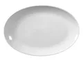 Produktbild: Seltmann Weiden Geschirr-Set Platte oval 31 cm Rondo weiss uni 7 von Seltmann Weiden, Porzellan