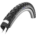 Produktbild: Schwalbe Land Cruiser Plus Drahtreifen - 28x1.60 Zoll - PunctureGuard - Reflexst