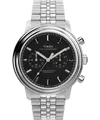 Produktbild: Timex Waterbury Metropolitan Silber Herren Armbanduhr TW2Y23400