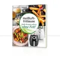 Produktbild: GOURMETmaxx Buch Heißluft-Fritteuse mit 70 Rezepten