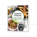 Produktbild: Hot air fryer. Rezeptbuch für Heißluftfritteusen, Unknown Author