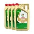 Produktbild: CASTROL Edge 0W-30 LL Motoröl, MB 229.31, MB 229.51, Porsche C30, 4x5 Liter