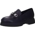 Produktbild: Högl Damen Slipper in Blau, Größe 5.5 - Dunkelblau - 38,5