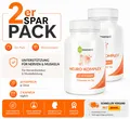 Produktbild: Neuro Komplex 2x60 Kapseln - Unterstützung für Nervenfunktion & Muskeln