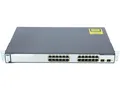 Produktbild: CISCO - WS-C3750-24TS-E - Catalyst 3750 24 10/100 + 2 SFP Enhanced Multilayer Im
