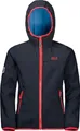 Produktbild: Jack Wolfskin FOURWINDS JACKET KIDS night blue night blue 116