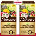 Produktbild: Substral Naturen 2 x 250 ml Schädlingsfrei Obst & Gemüse Konzentrat Bio