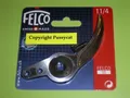 Produktbild: Felco Ersatz Gegenklinge 11/4 für Felco 11 Gartenschere, Baumschere, Schere