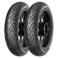 Produktbild: PAAR MOTORRADREIFEN MICHELIN 110/70-13 54S + 90/90-12 54S CITY GRIP SAVER