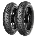 Produktbild: PAAR MOTORRADREIFEN MICHELIN 130/60-13 60S + 90/90-12 54S CITY GRIP SAVER