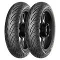 Produktbild: PAAR MOTORRADREIFEN MICHELIN 100/80-14 48S + 90/90-12 54S CITY GRIP SAVER