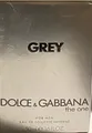 Produktbild: 💝 DOLCE & GABBANA The One GREY  EdT Intense 50ml OVP / NEU