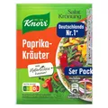 Produktbild: Knorr Salatkrönung Paprika Kräuter für ein leckeres Salatdressing - 15x 5er Pack