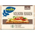 Produktbild: wasa Vollkorn Knäckebrot 260,0 g, 1 St.