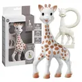 Produktbild: Sophie la Girafe Geschenkset Baby Beißring Aktivitätsset Lernspielzeug Neu