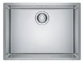 Produktbild: Franke Maris MRX 110-55 - 122.0553.947 Edelstahlspüle gebürstet