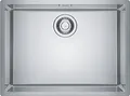 Produktbild: Franke Maris MRX 110-55 - 122.0553.947 Edelstahlspüle gebürstet