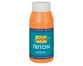 Produktbild: C. KREUL Acrylfarbe KREUL Acrylfarbe SOLO Goya TRITON echtorange 750ml Flasche