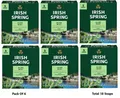 Produktbild: 6 X Irish Spring Deo Seife - Aloe Nebel (Total 18 Seifen)