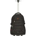 Produktbild: Travel N Meet - 2-Rollen-Rucksacktrolley 50 cm (schwarz) - Schwarz
