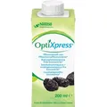 Produktbild: OPTIXPRESS Pflaumensaft 1X200 ml