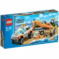Produktbild: LEGO 60012 - Wache Coast 4x4 E Fürs Boot Von Sub