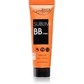 Produktbild: puroBIO Cosmetics Sublime feuchtigkeitsspendende BB Creme Farbton 01 30 ml