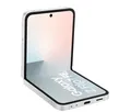 Produktbild: Samsung Galaxy Z Flip7 FE F761B 5G Dual Sim 8GB RAM 128GB - White [Energieklasse B] (SM-F761BZWGEUB)