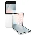 Produktbild: Samsung Galaxy Z Flip7 FE (128 GB, White, 6.70