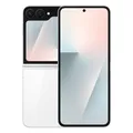 Produktbild: Samsung Galaxy Z Flip7 FE 128GB Weiß 17,03cm (6,7