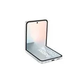 Produktbild: Samsung GALAXY Z Flip7 FE Smartphone White 8GB/128GB Dual-SIM Android 16 F761B