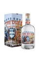 Produktbild: THE DUKE Munich Dry Gin Wiesn Edition - Handgefertigter, Bio-zertifizierter Gin aus München mit 13 einzigartigen Botanicals - limitierte Oktoberfest-Ausgabe, 45% vol (0,7 l)