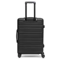 Produktbild: REDOLZ Essentials 08 Trolley-Set 3-teilig Black 2 schwarz 56cm
