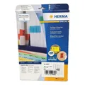 Produktbild: HERMA 4367 Etiketten DIN A4 ablösbar Farbig Blatt Auszeichnung Büro Papier Etike
