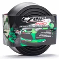 Produktbild: EZ-Lip PRO Universal Frontspoiler Spoilerlippe Spoiler Tuning Gummilippe Schwert