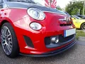 Produktbild: EZ-LIP Body-Kit Front + Schweller Frontspoiler Spoiler für FIAT 500 ABARTH Alle