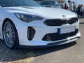 Produktbild: EZ Lip Spoilerlippe Frontspoiler Spoiler Frontlippe passend für Alle KIA Stinger