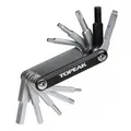 Produktbild: Topeak Nano 11 Fahrrad Mini Wekzeug Set schwarz Unisex