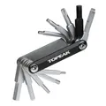 Produktbild: Topeak Nano 11 Fahrrad Mini Wekzeug Set schwarz