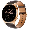 Produktbild: Huawei HONOR Watch GS 3 Classic Gold - MUS-B19 - OLED 1,43