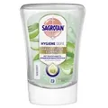 Produktbild: SAGROTAN Healthy No-Touch Flüssigseife Nachfüller, 250 ml 3025760 , Aloe Vera & Vitamin E