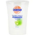 Produktbild: SAGROTAN No-Touch Nachfüller Aloe Vera Handseife 250 ml PZN 04787221